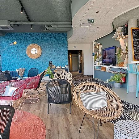 Ibis Budget Le Treport Mers Les Bains Экстерьер фото