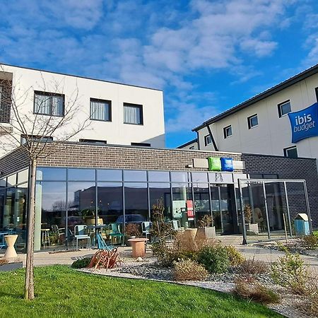 Ibis Budget Le Treport Mers Les Bains Экстерьер фото