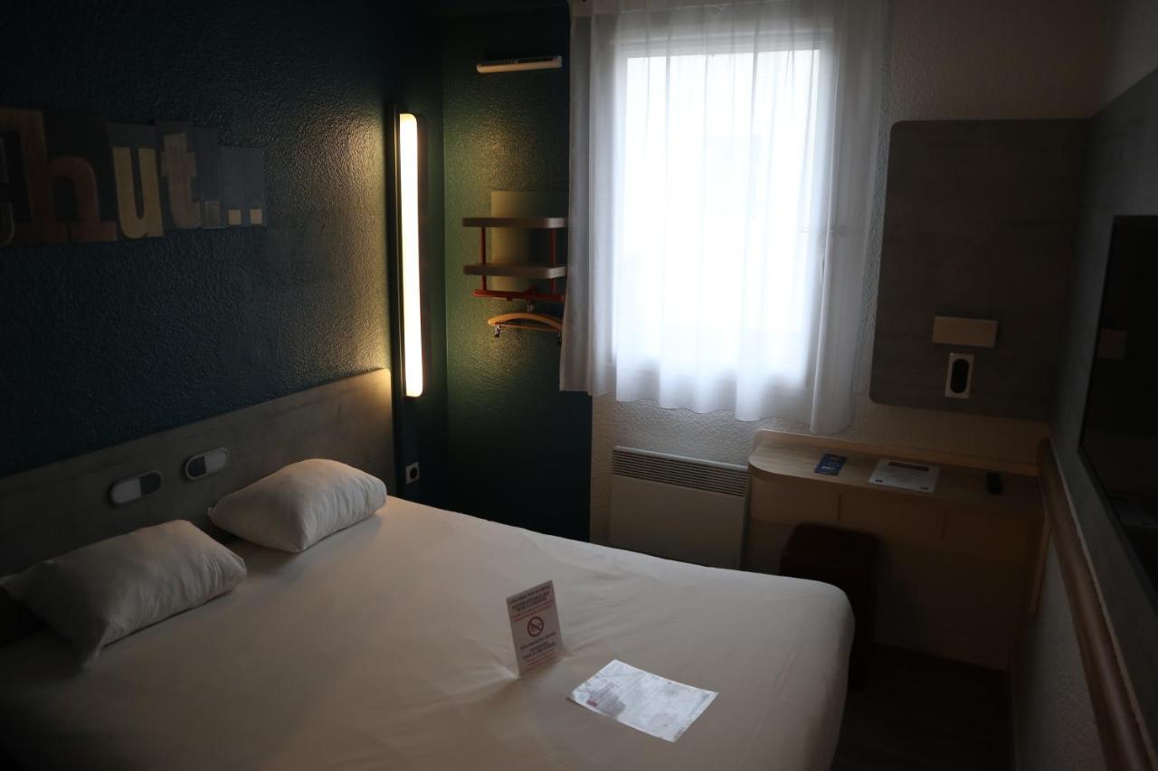 Ibis Budget Le Treport Mers Les Bains Экстерьер фото