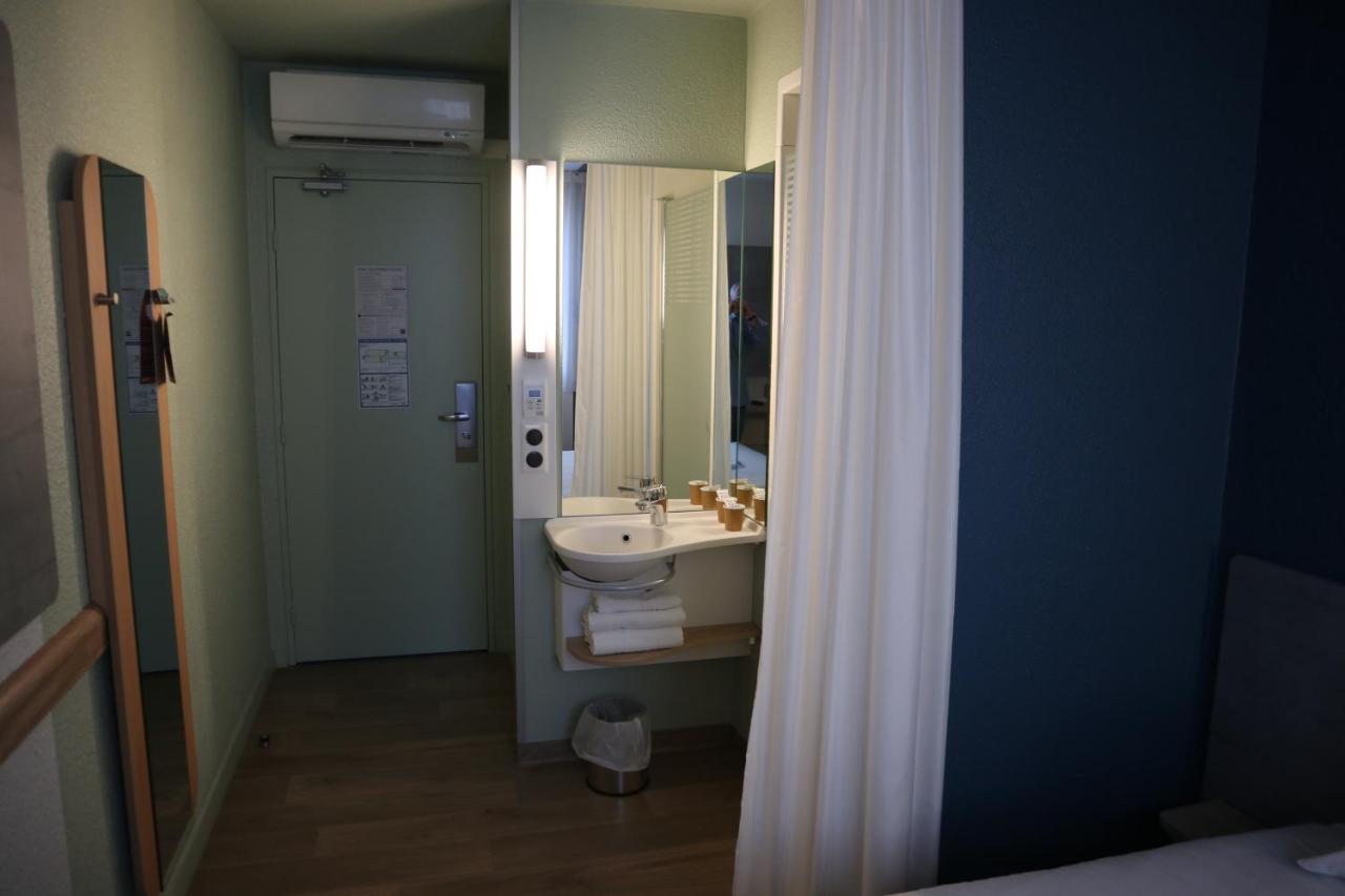 Ibis Budget Le Treport Mers Les Bains Экстерьер фото