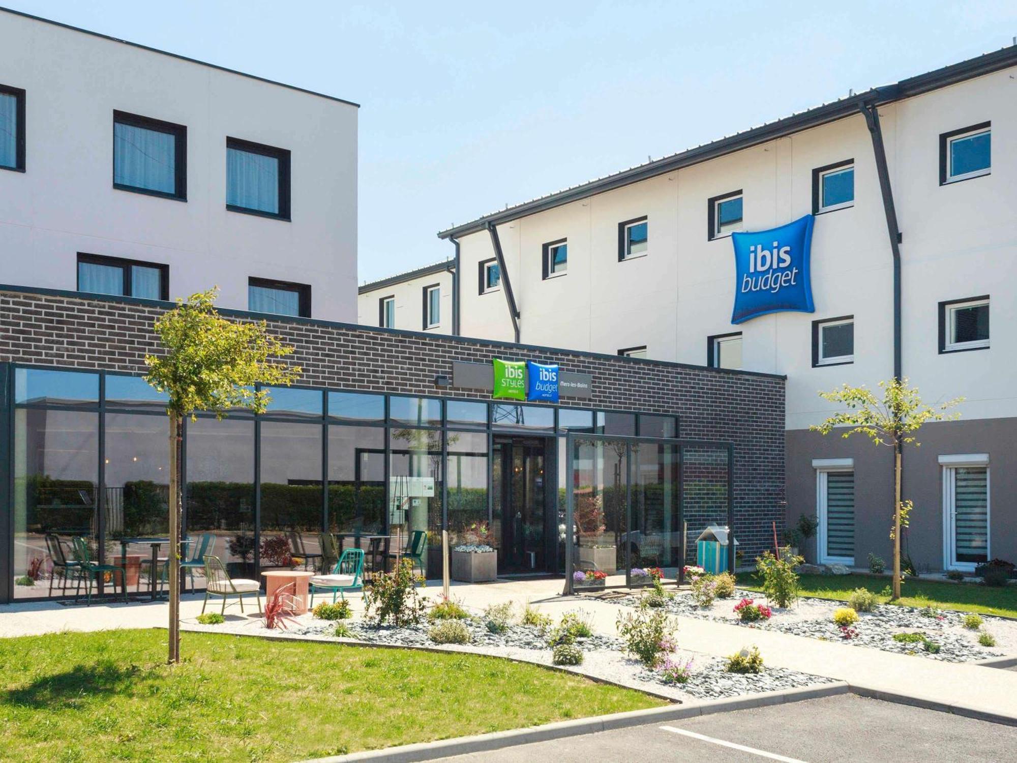 Ibis Budget Le Treport Mers Les Bains Экстерьер фото