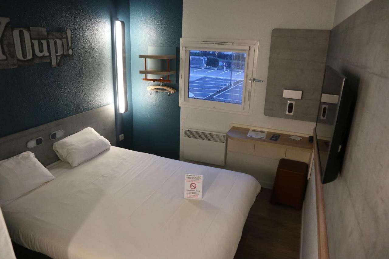 Ibis Budget Le Treport Mers Les Bains Экстерьер фото